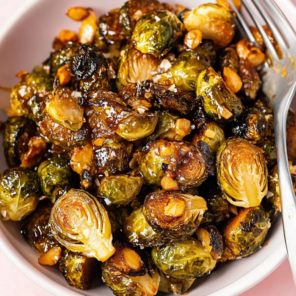 Delicious Caramelized Brussels Sprouts Recipe for Perfect Flavor