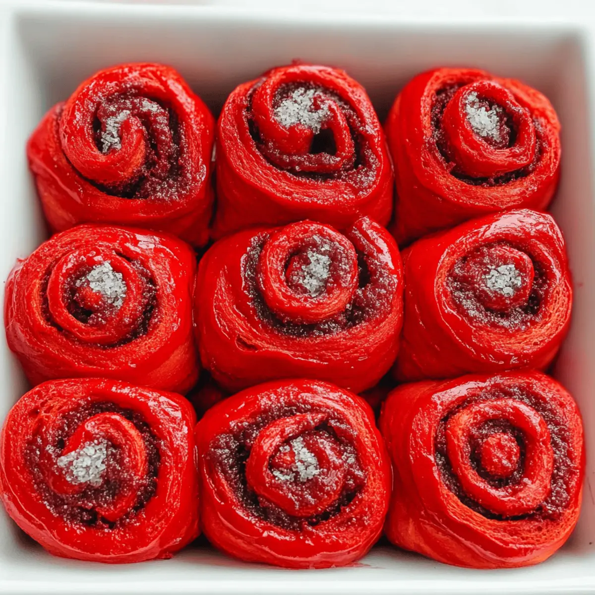 Best Recipe for Heavenly Red Velvet Cinnamon Rolls You’ll Love