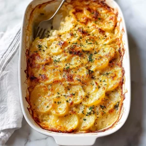 Scalloped Potatoes