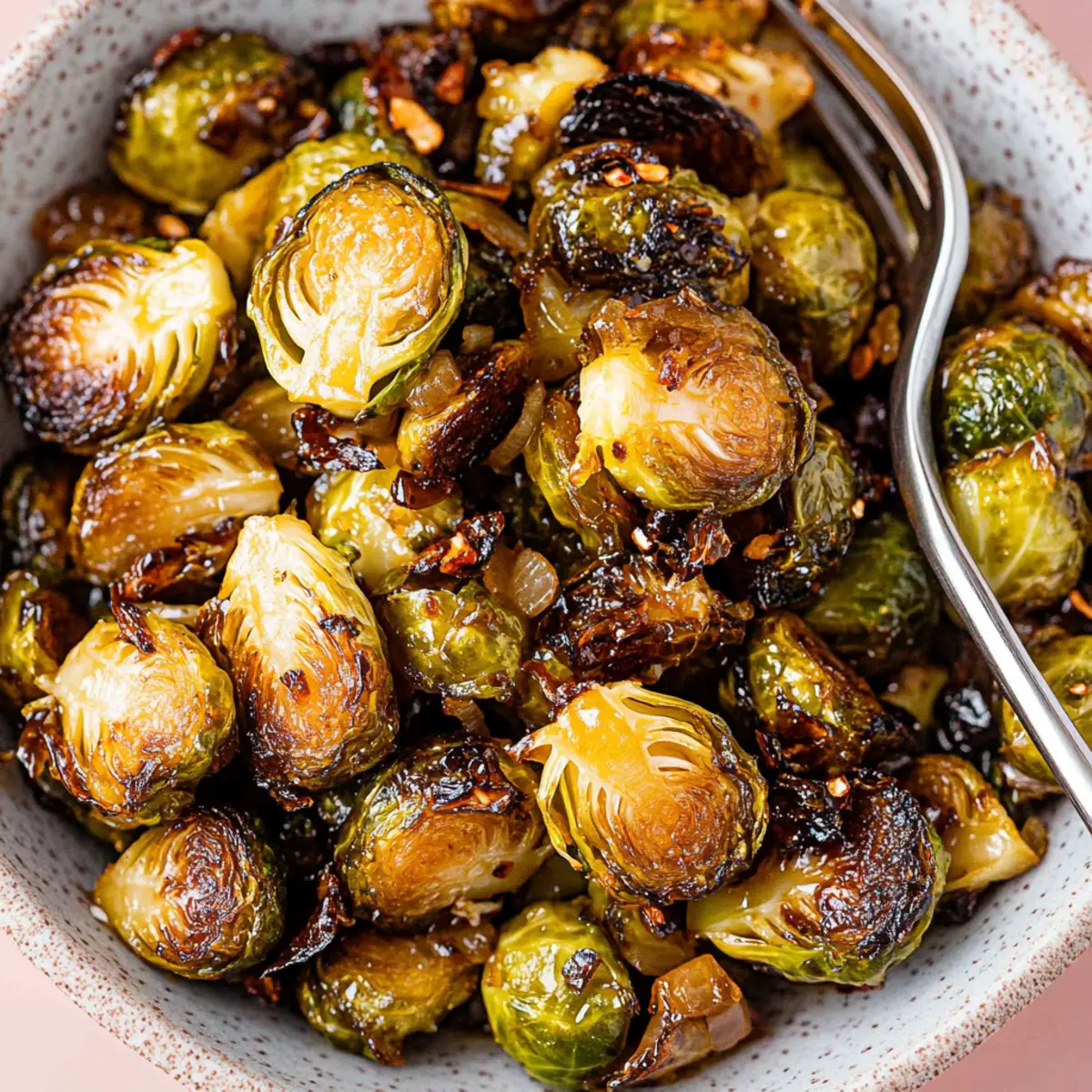 Delicious Caramelized Brussels Sprouts Recipe for Perfect Flavor