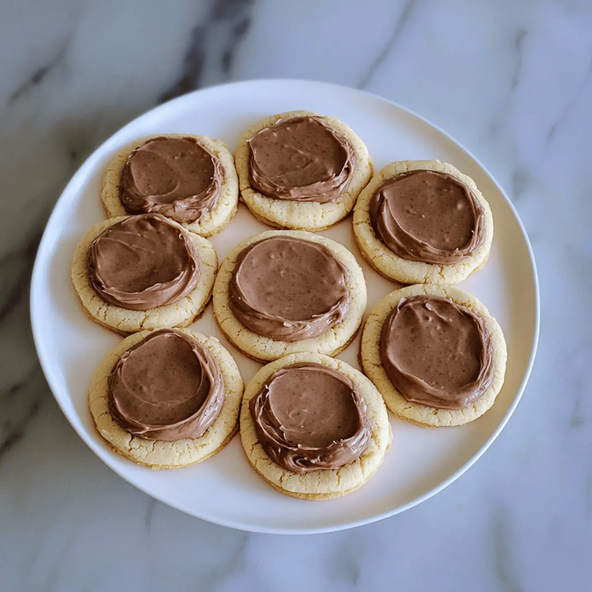 Delicious Cutler's Frosted Peanut Butter Cookies Recipe to Indulge