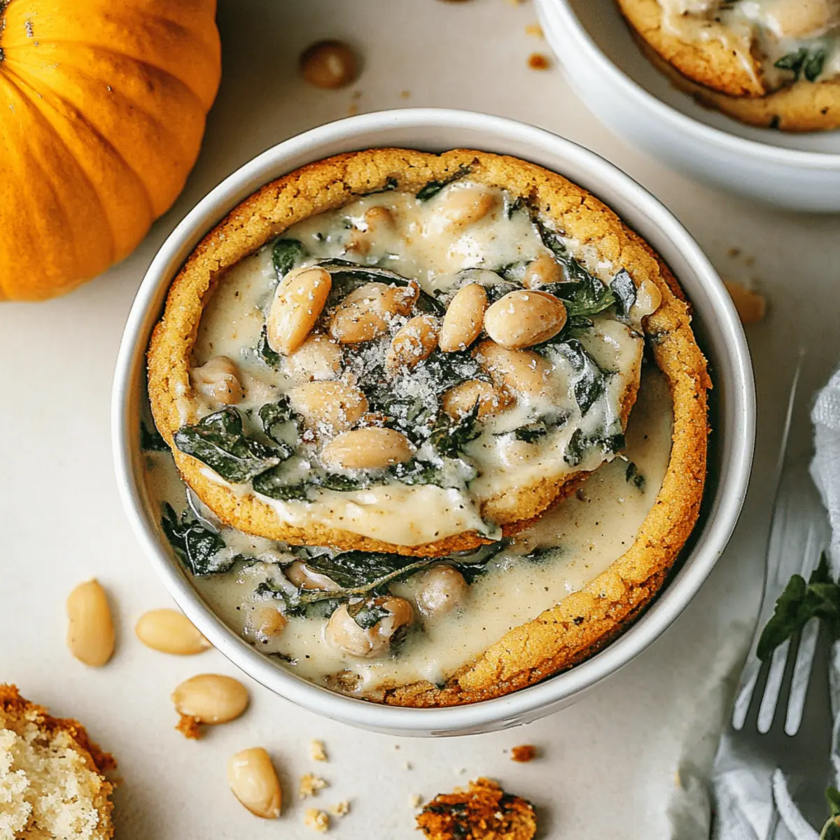 Delicious One-Pot White Bean Mushroom Stew for Quick Meals