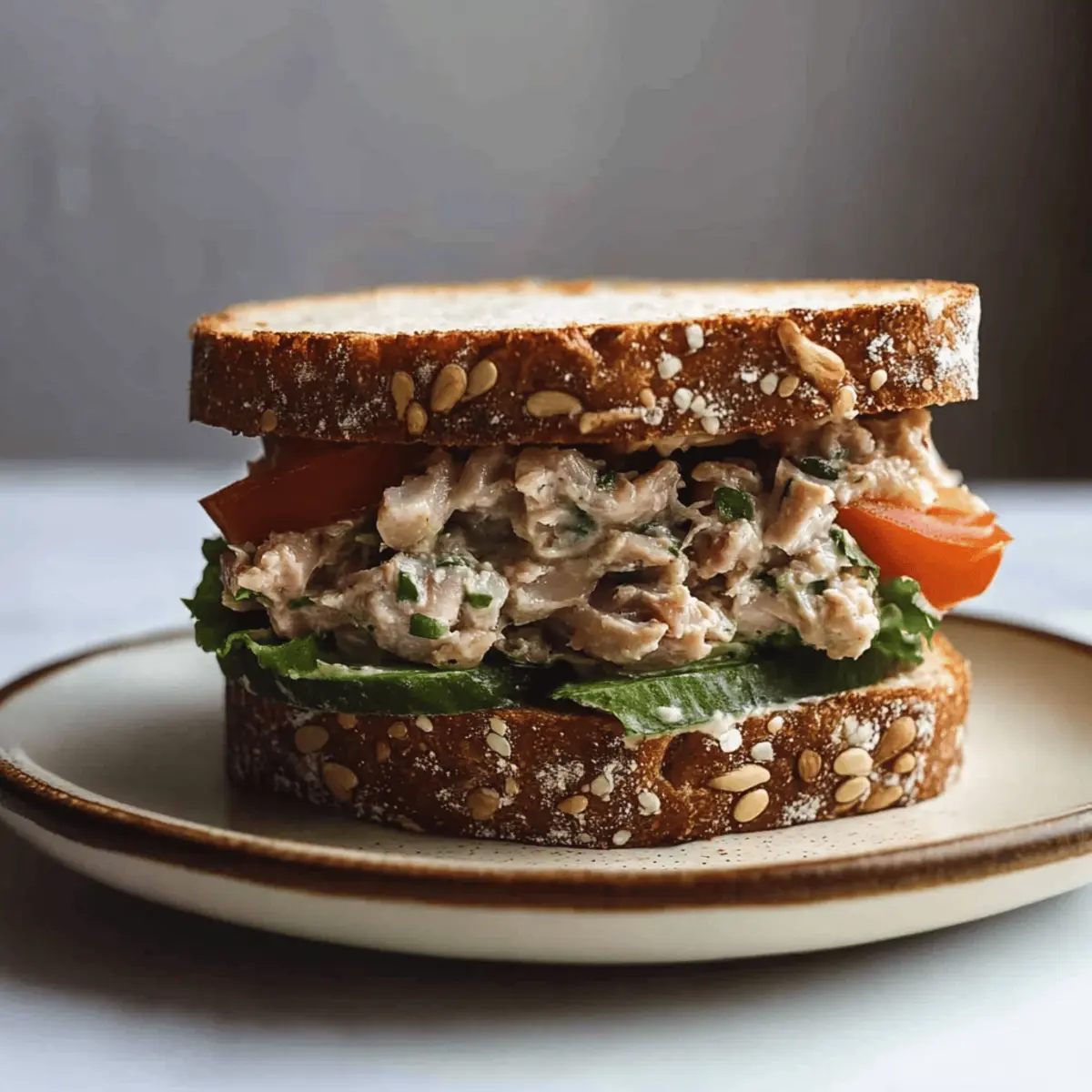 Delicious Spicy Tunacado Sandwich Recipe for Quick Meals