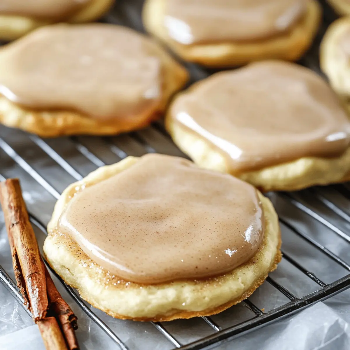 Brown Sugar Cinnamon Pop-Tarts
