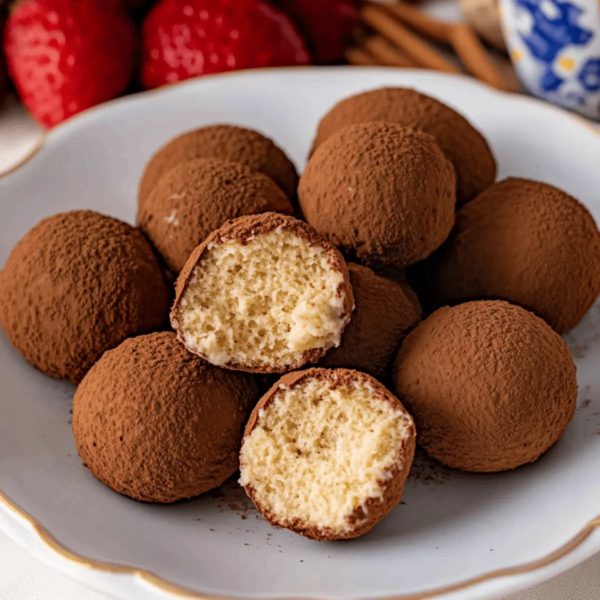 Decadent Tiramisu Truffles Recipe for an Indulgent Treat