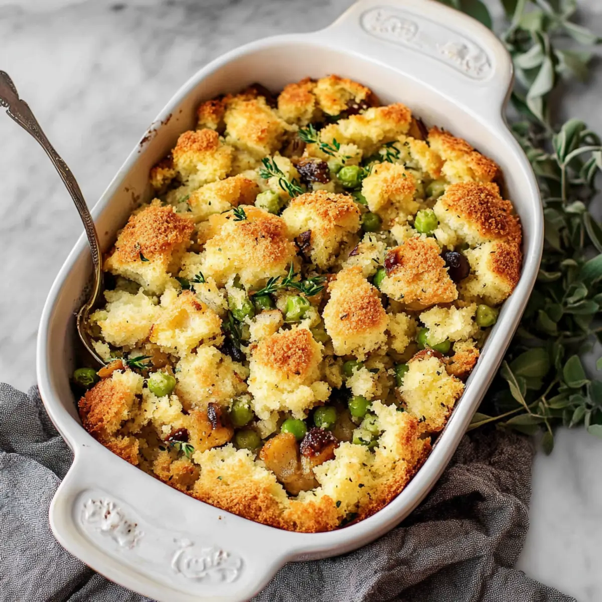 Top 25 Thanksgiving Side Dishes Must-Have Sourdough Stuffing Recipe