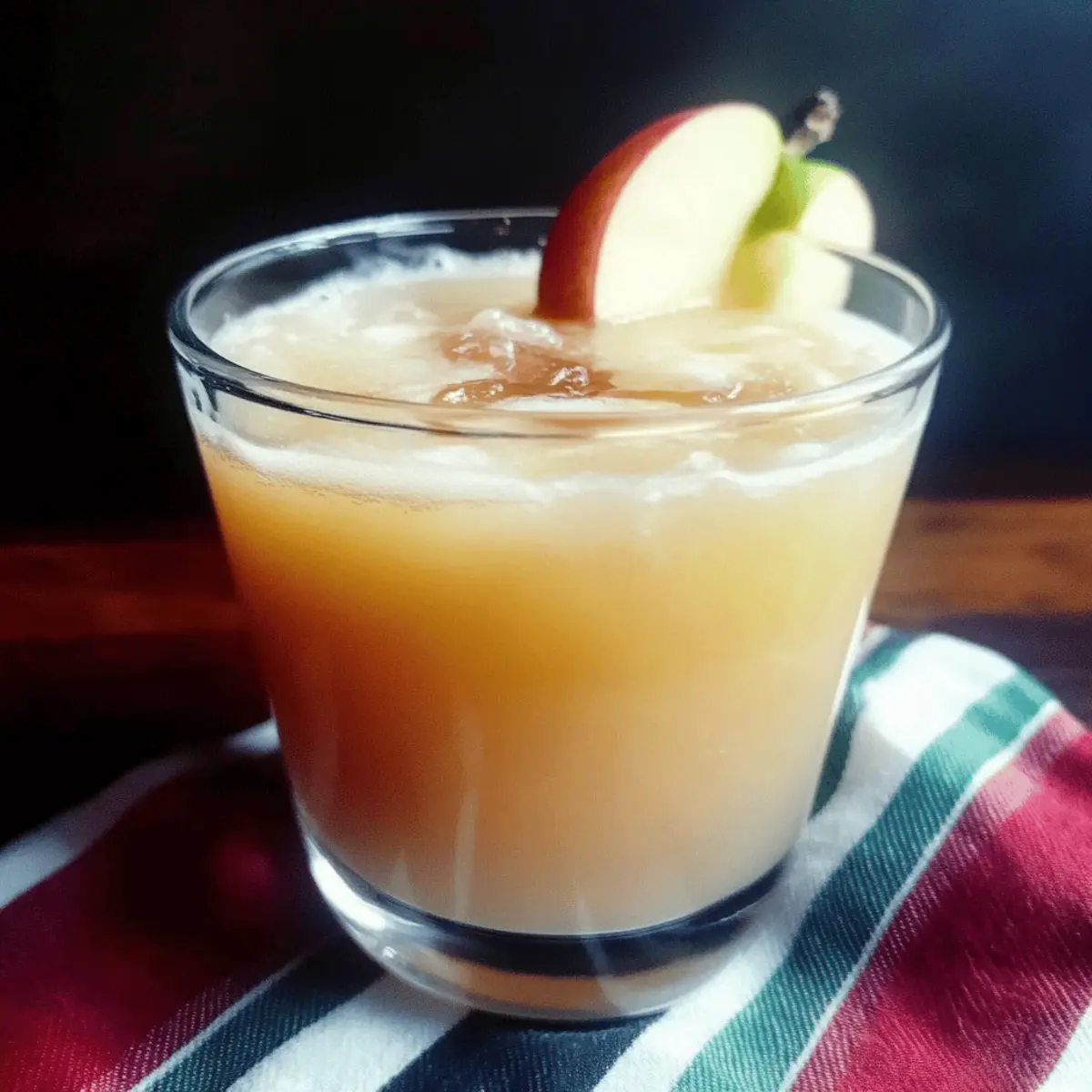 Delicious Caramel Apple Punch Recipe Perfect for Any Gathering