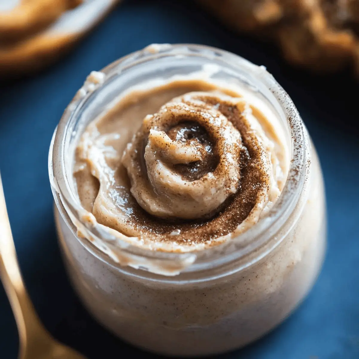 Homemade Cinnamon Roll Cashew Butter Recipe in Just 15 Minutes
