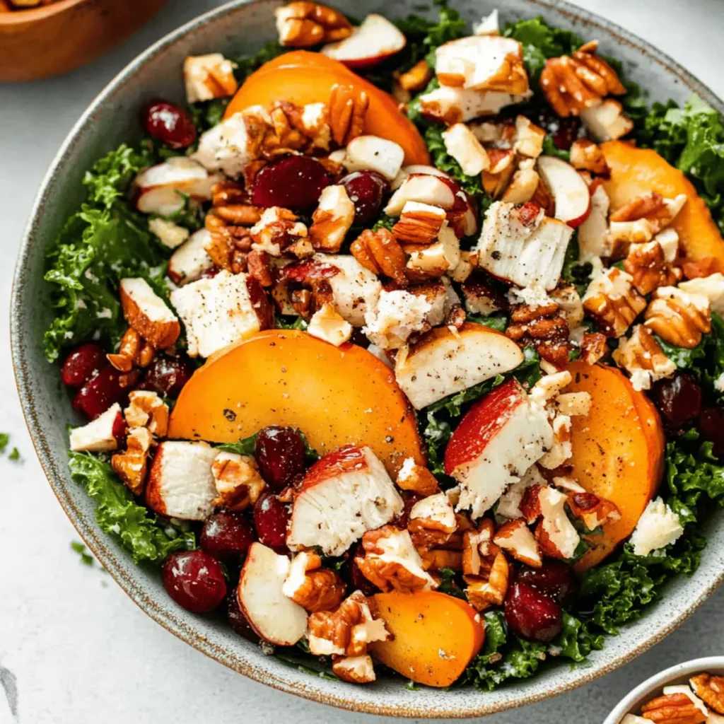 Fall Harvest Salad