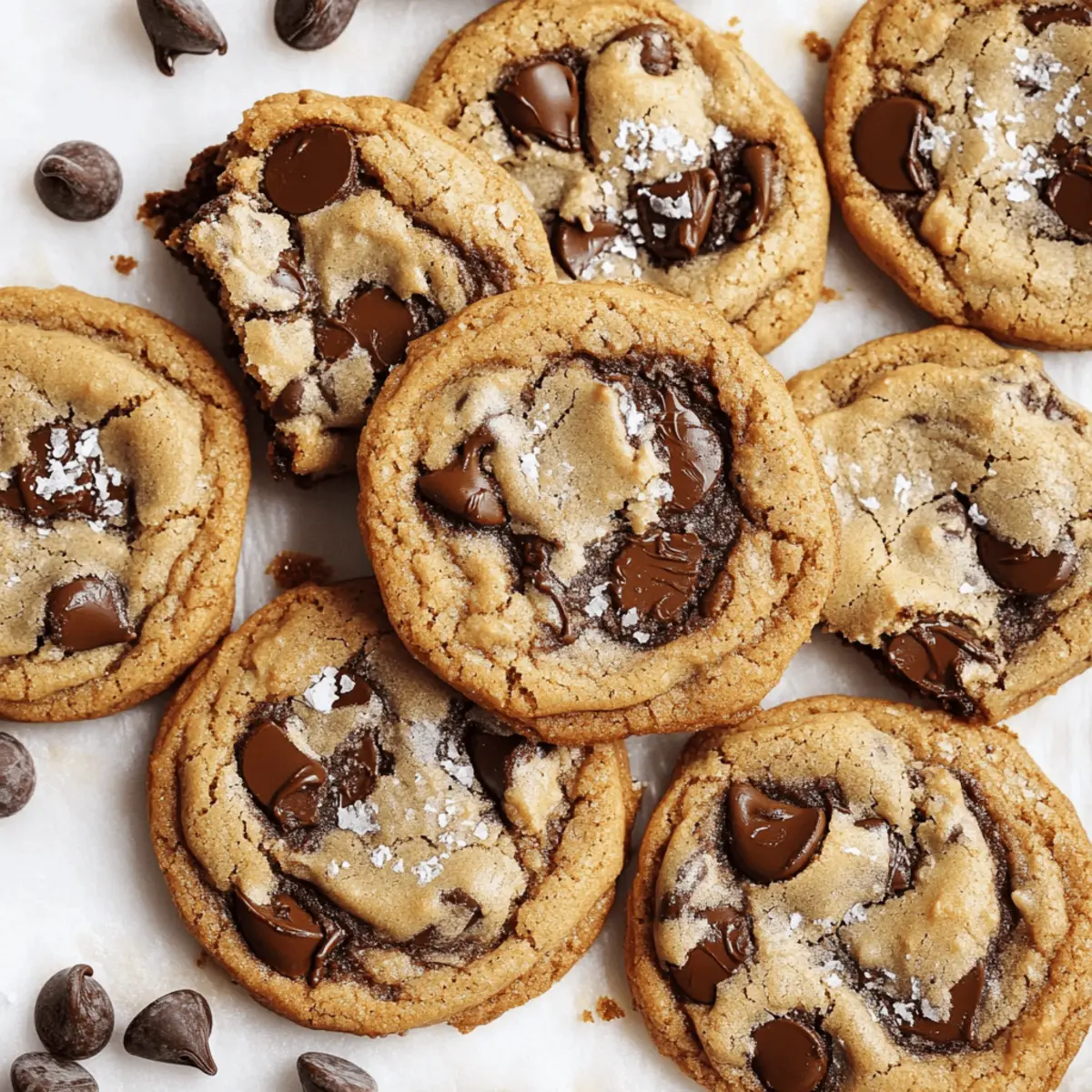 The Best Chocolate Chip Cookies Recipe for Ultimate Indulgence