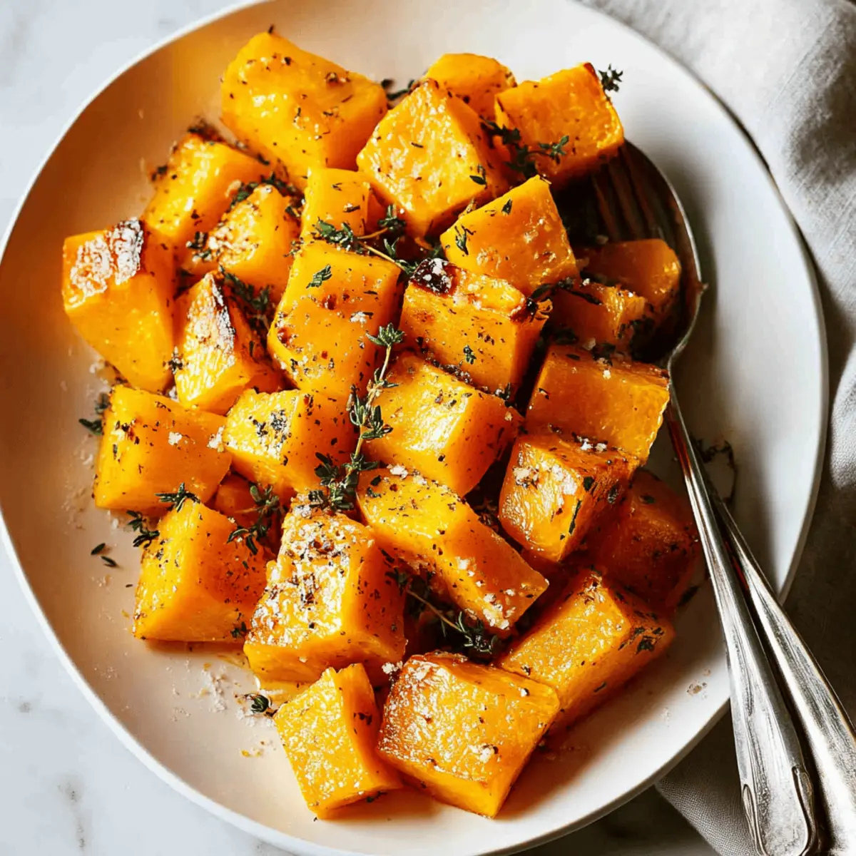 Baked Butternut Squash is a Winner with This Easy Roasted Recipe
