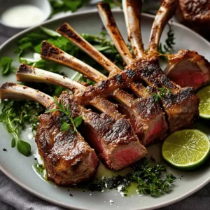 Rack of Lamb Cutlet