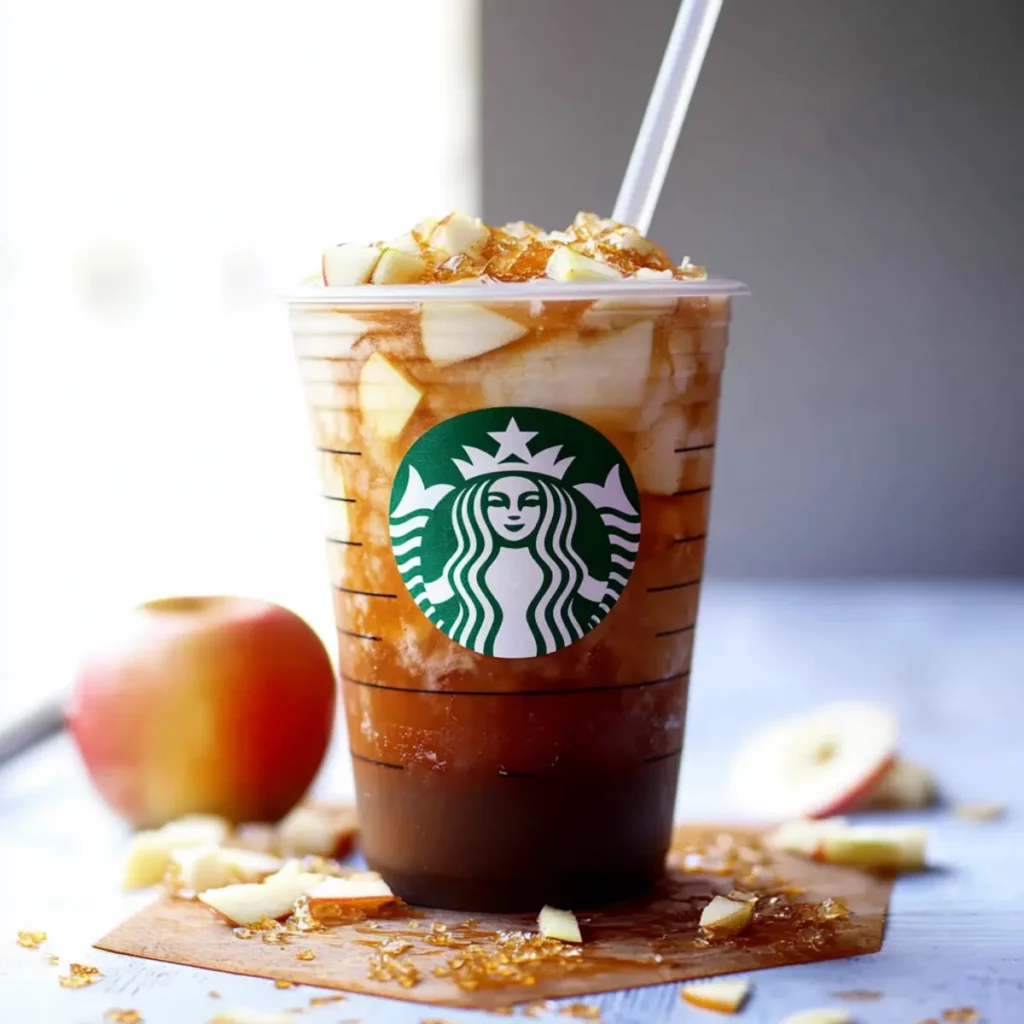 Starbucks Light Apple Tea