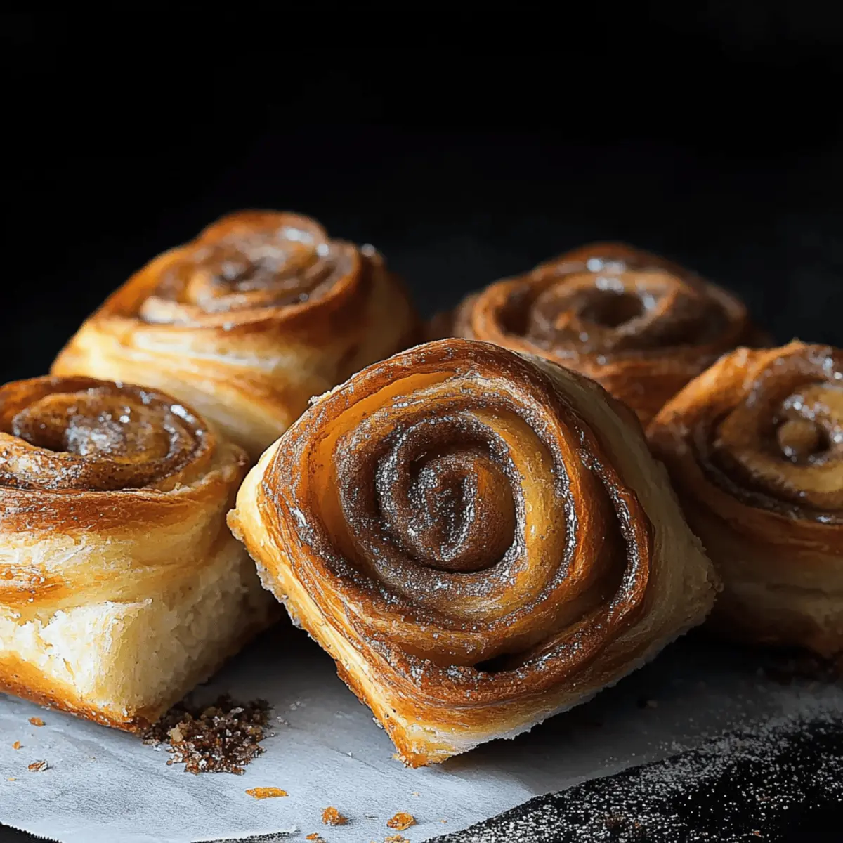 Earl Grey Citrus Morning Buns Recipe for a Delicious Breakfast Treat