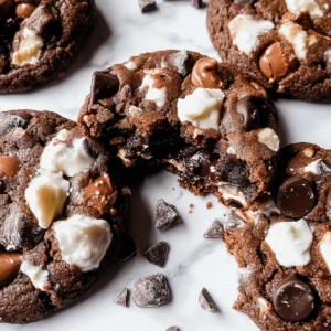 Levain Bakery Rocky Road Cookies