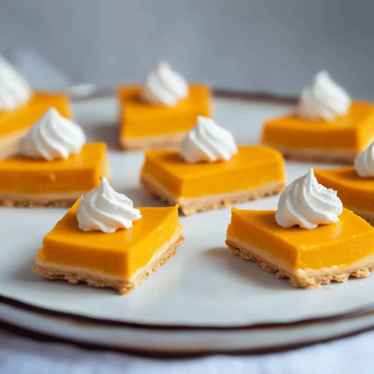 Cheese and Cracker Pumpkin Pie Appetizers for Quick Entertaining