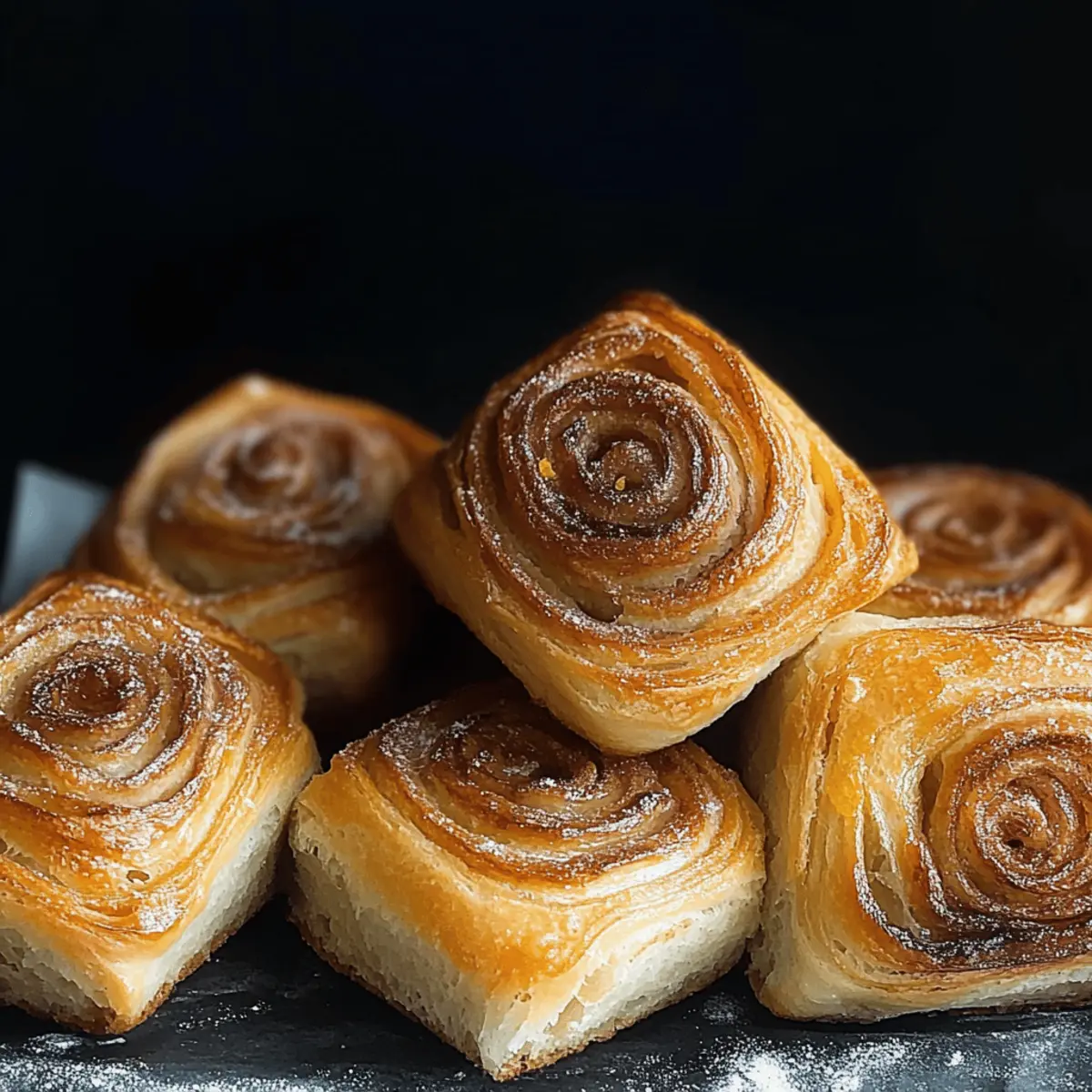 Earl Grey Citrus Morning Buns Recipe for a Delicious Breakfast Treat