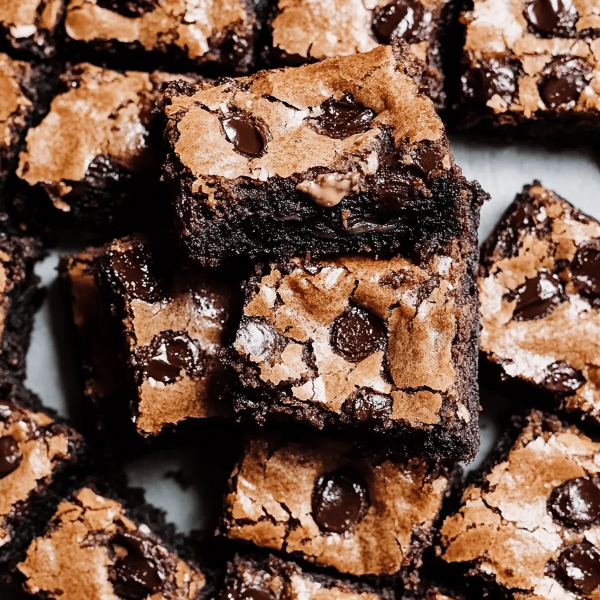Brown Butter Brookies