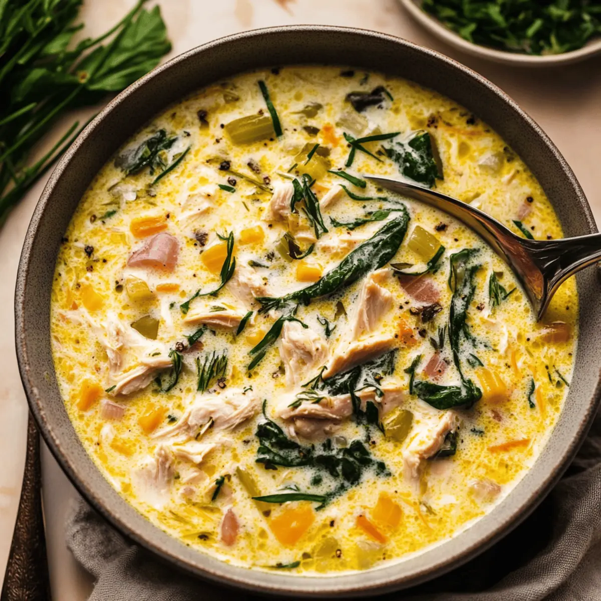 Don't Miss This Super Creamy Crack Chicken Soup Recipe Today