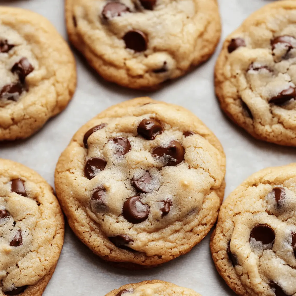 Easy Cookie Recipe: Quick and Simple Chocolate Chip Cookies