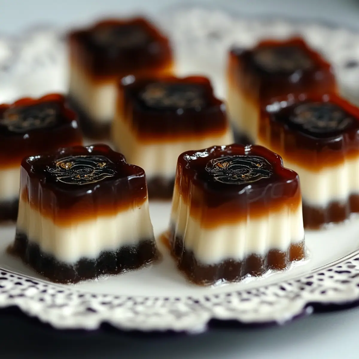 Delicious Espresso & Cream Jello Shots Recipe for Any Occasion