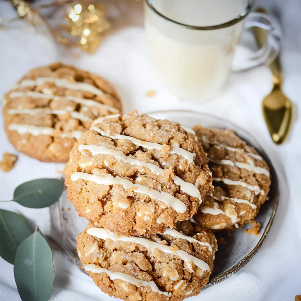 Delicious Gilmore Girls Coffee Cake Cookies Recipe to Try Today