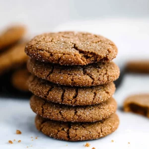 Gingersnap Cookies