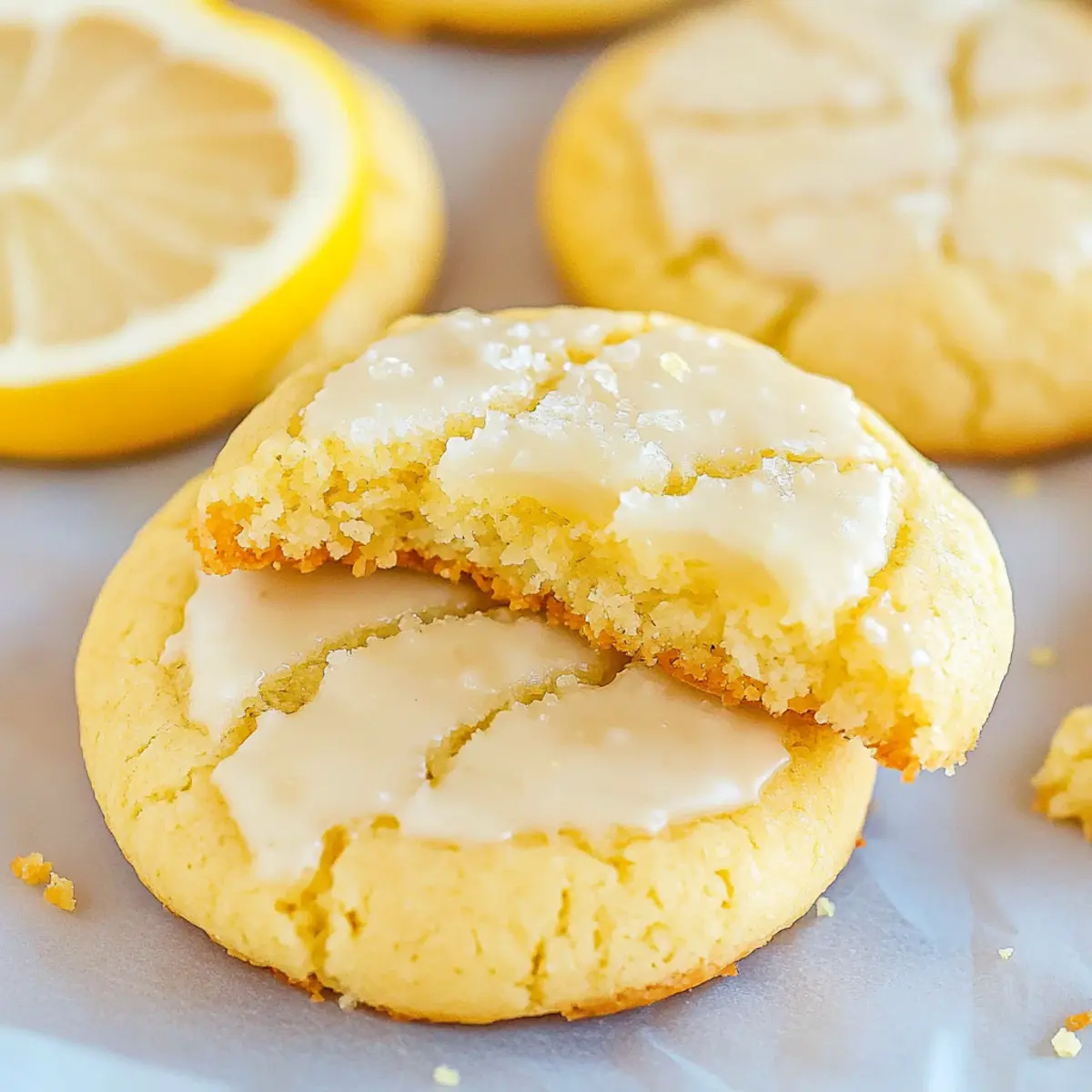 Deliciously Easy Limoncello Cookies Recipe for Lemon Lovers
