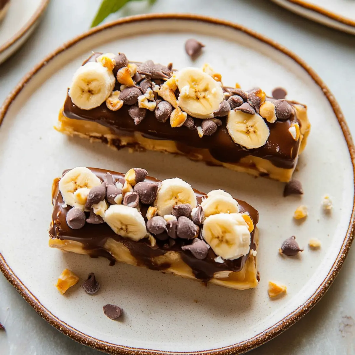 Viral Frozen Banana Snickers Recipe for a Healthy Treat