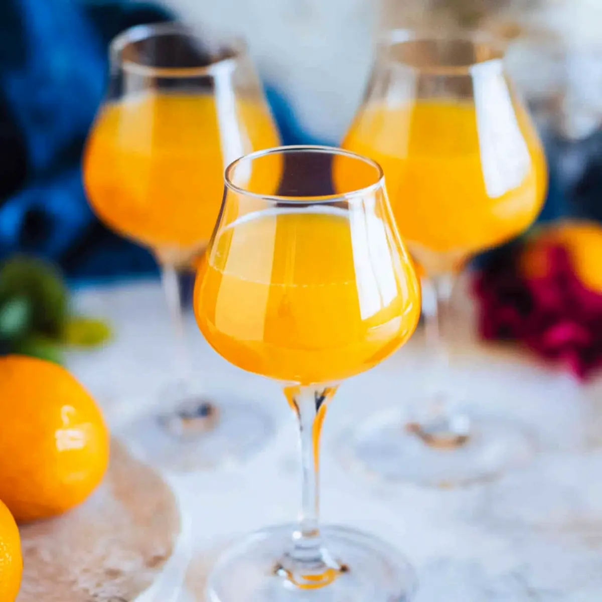 How to Make Homemade Orangecello Liqueur in 10 Days