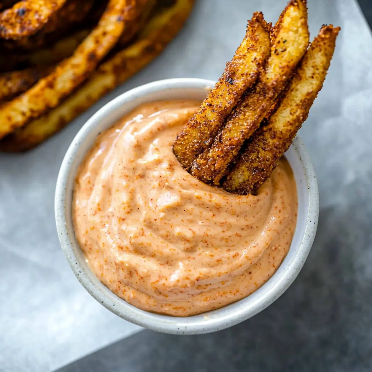 Easy Cajun Spicy Mayo Spread Recipe for Flavorful Dishes