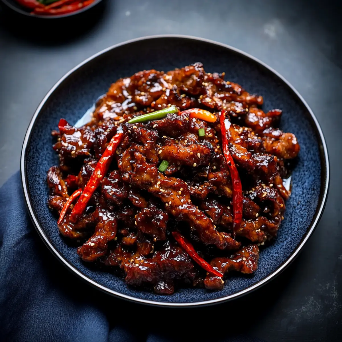 Irresistible Crispy Chilli Beef Recipe Ready in Just 30 Minutes