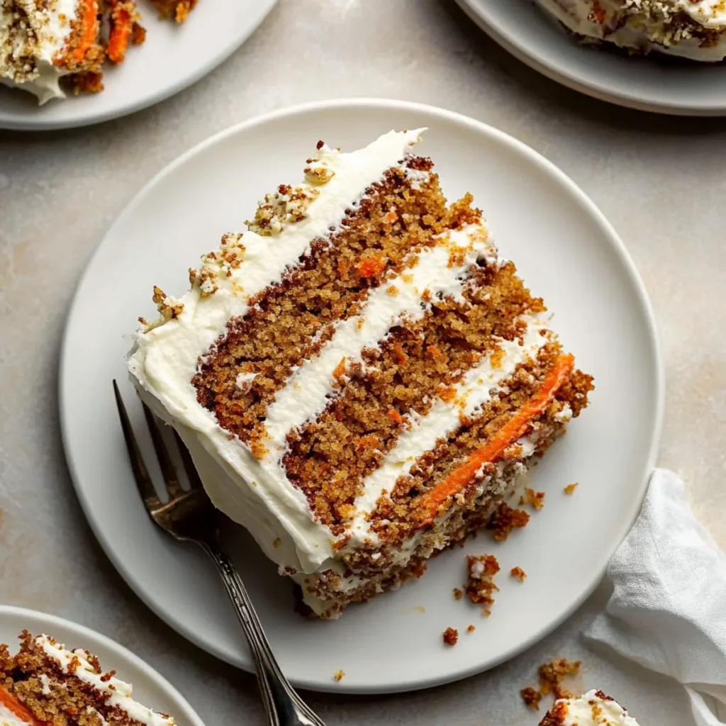 Best Carrot Cake Recipe
