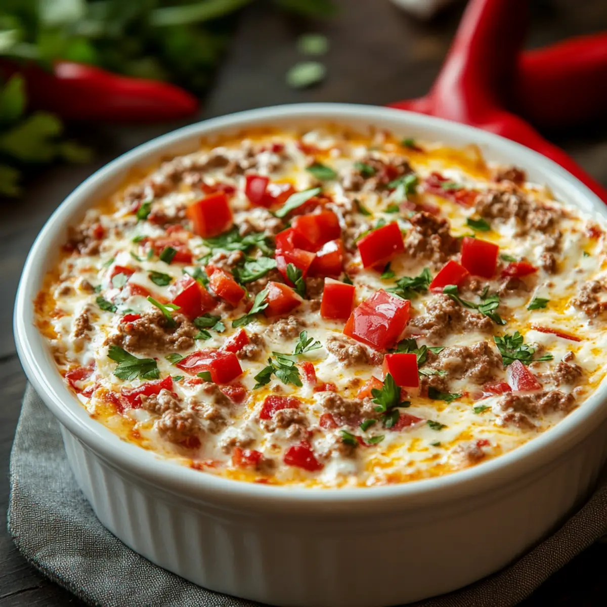 Delicious Texas Christmas Dip Recipe Perfect for Holiday Parties