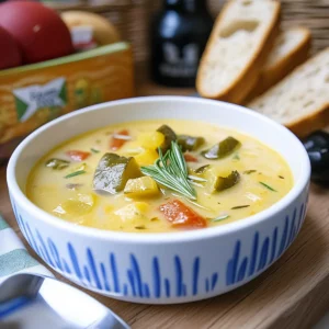 Remi's Ratatouille Soup