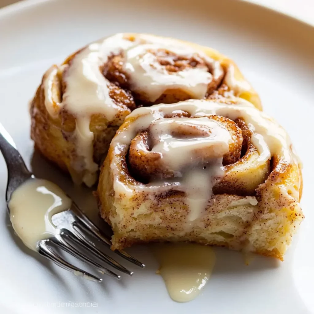 BEST Gluten Free Cinnamon Rolls
