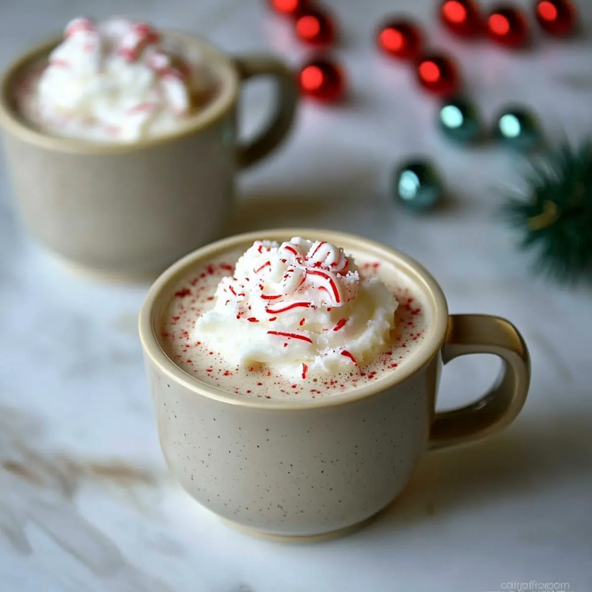 Cozy Homemade Peppermint Mocha Recipe for a Festive Treat