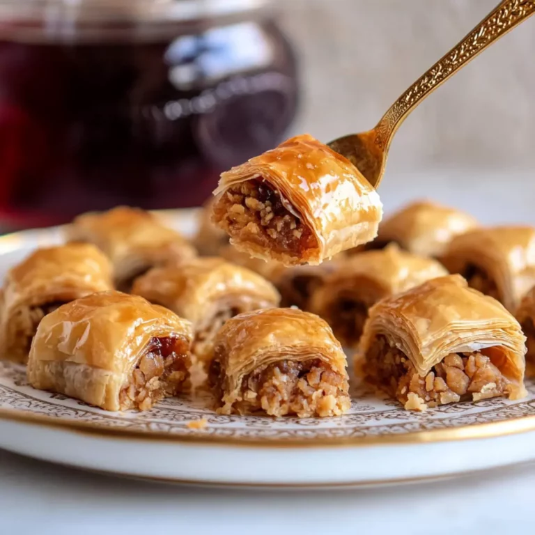 Baklava Bliss