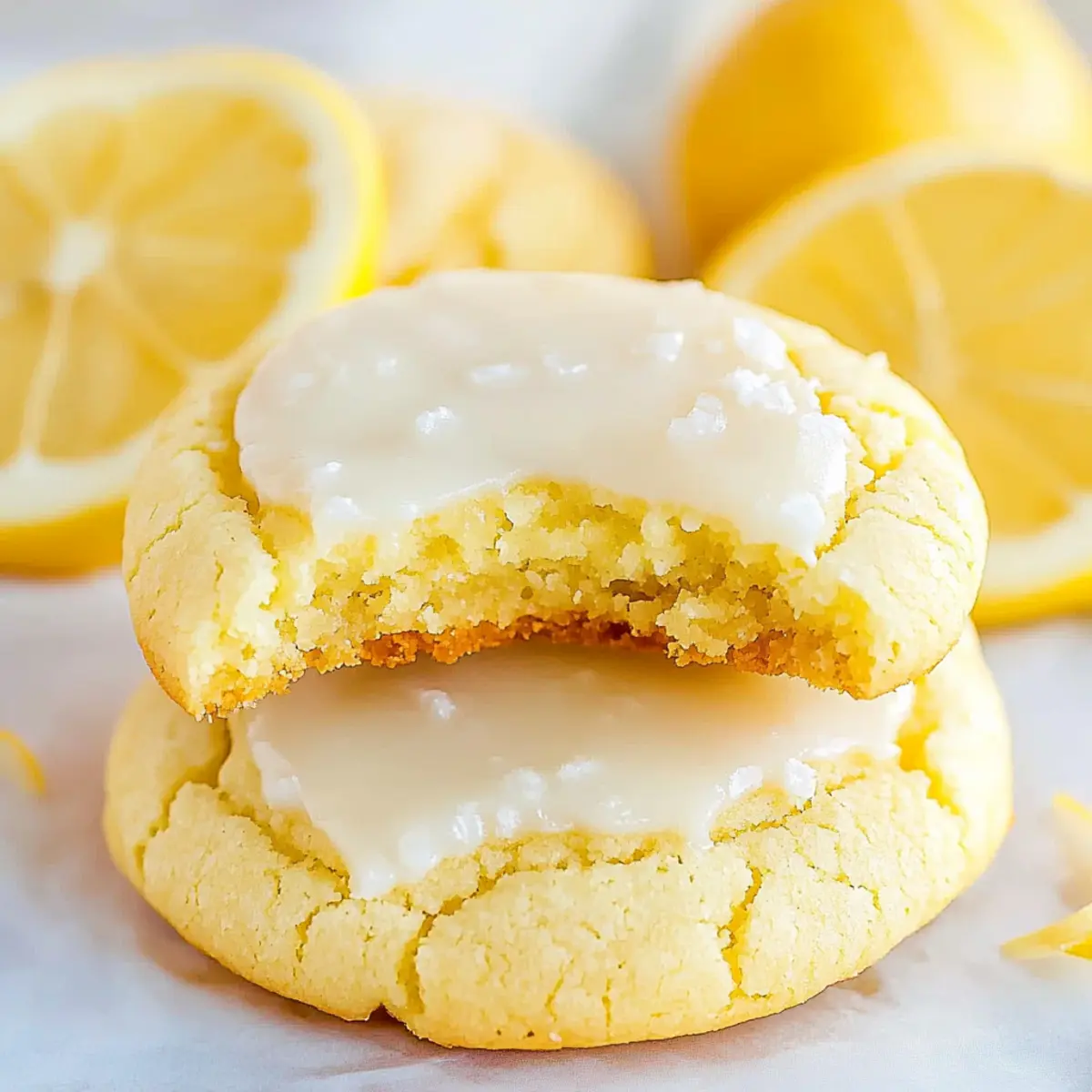 Deliciously Easy Limoncello Cookies Recipe for Lemon Lovers