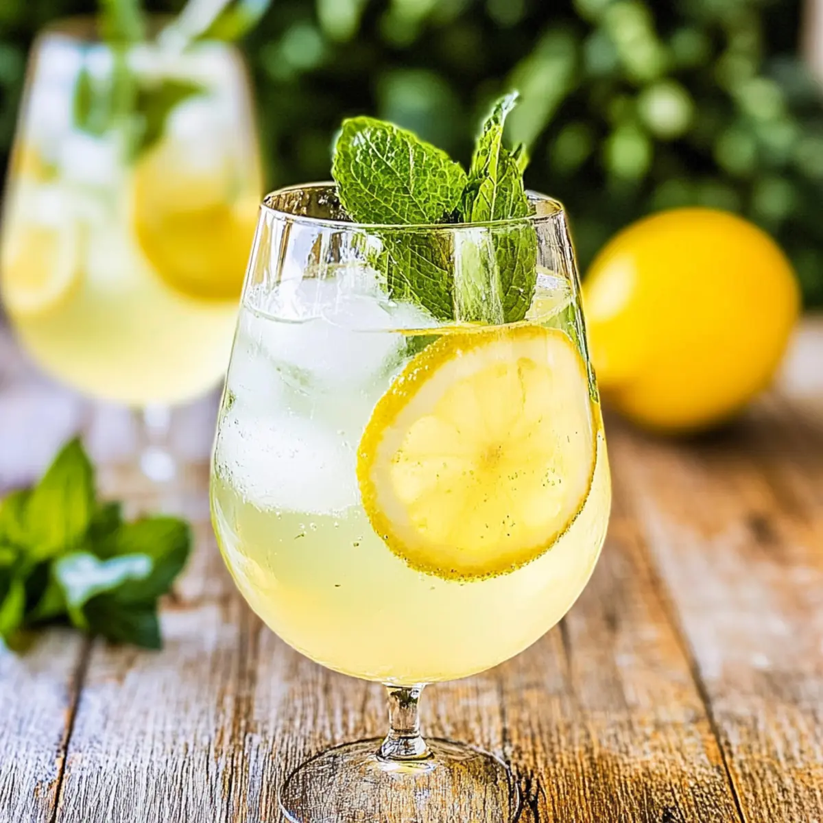 Refreshing Limoncello Spritz Recipe for a Perfect Summer Sip