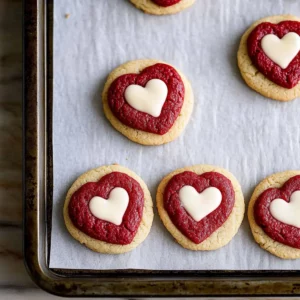 Valentine’s Day Cookies
