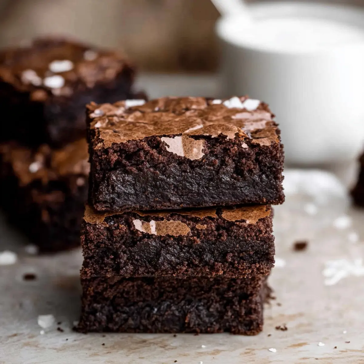 The Best Fudgy Brownies Recipe for Ultimate Chocolate Lovers