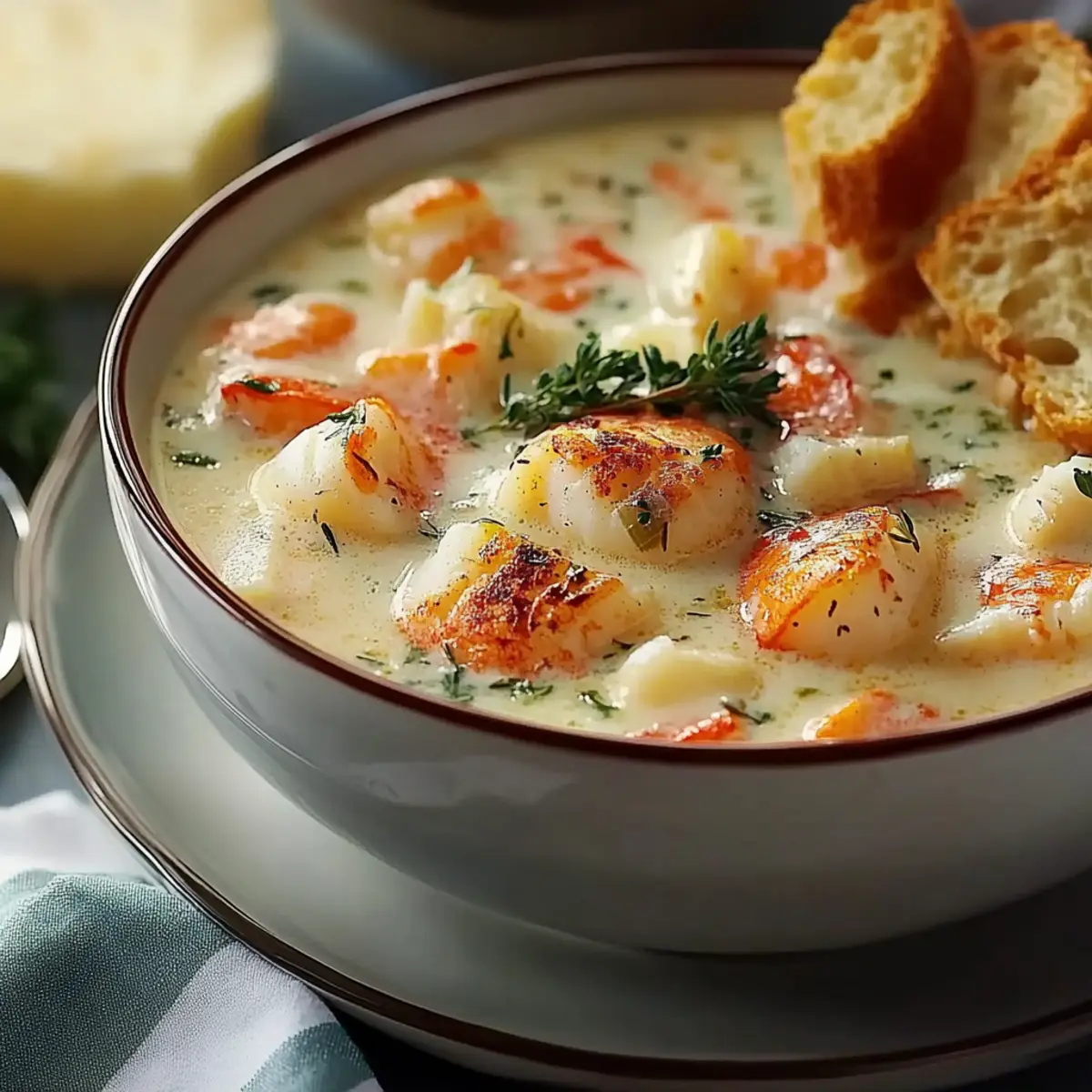 Delicious Nova Scotia Seafood Chowder Recipe for Cozy Nights