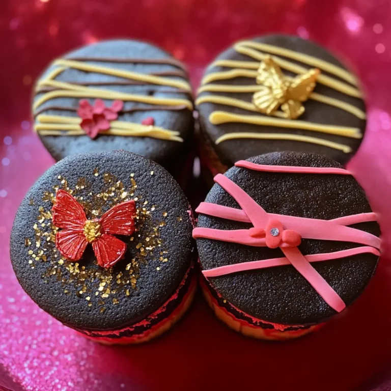 CAKE PUCKS
