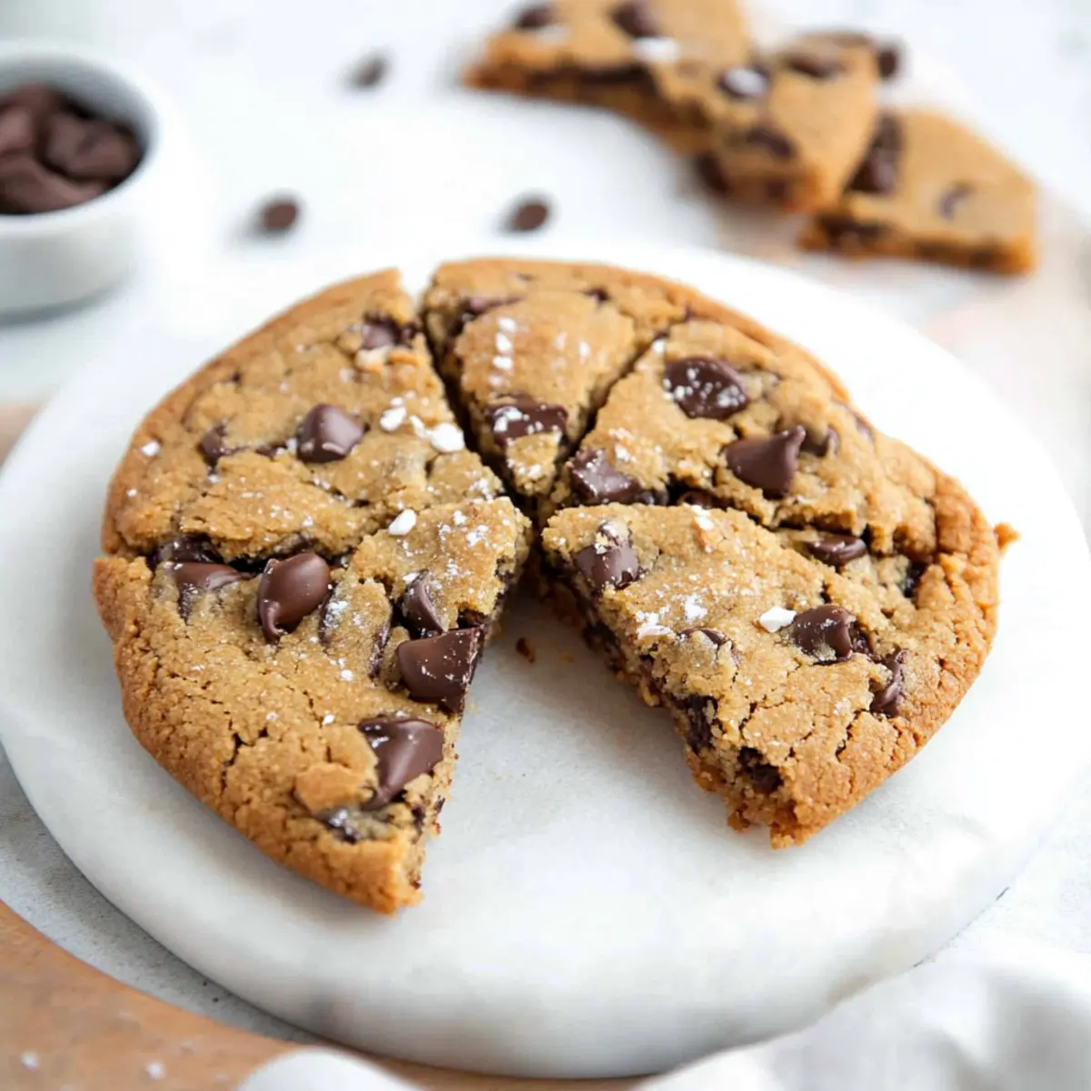 Paleo Air Fryer Cookies