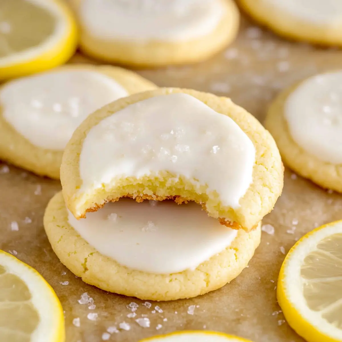 Deliciously Easy Limoncello Cookies Recipe for Sweet Gatherings