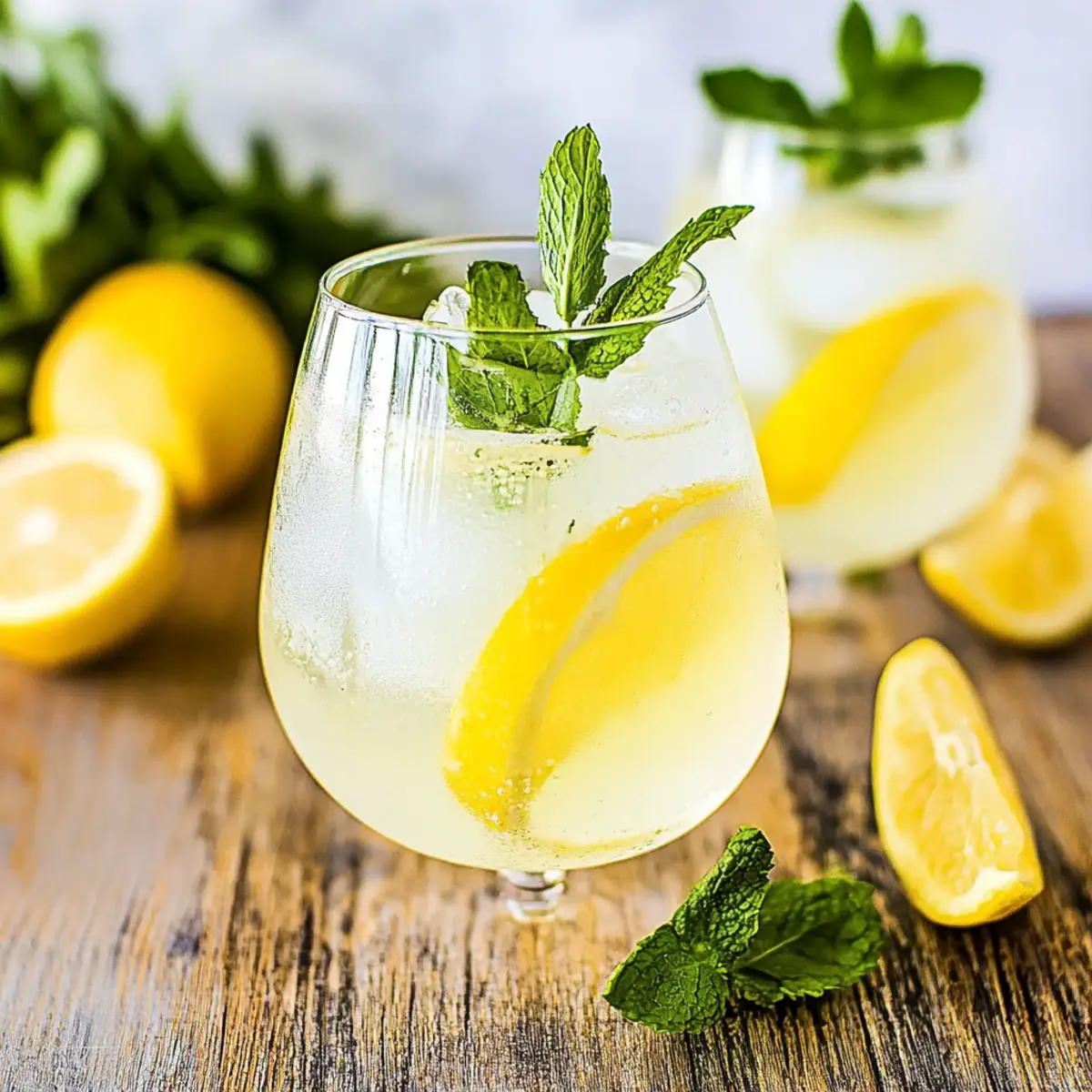 Limoncello Spritz Recipe