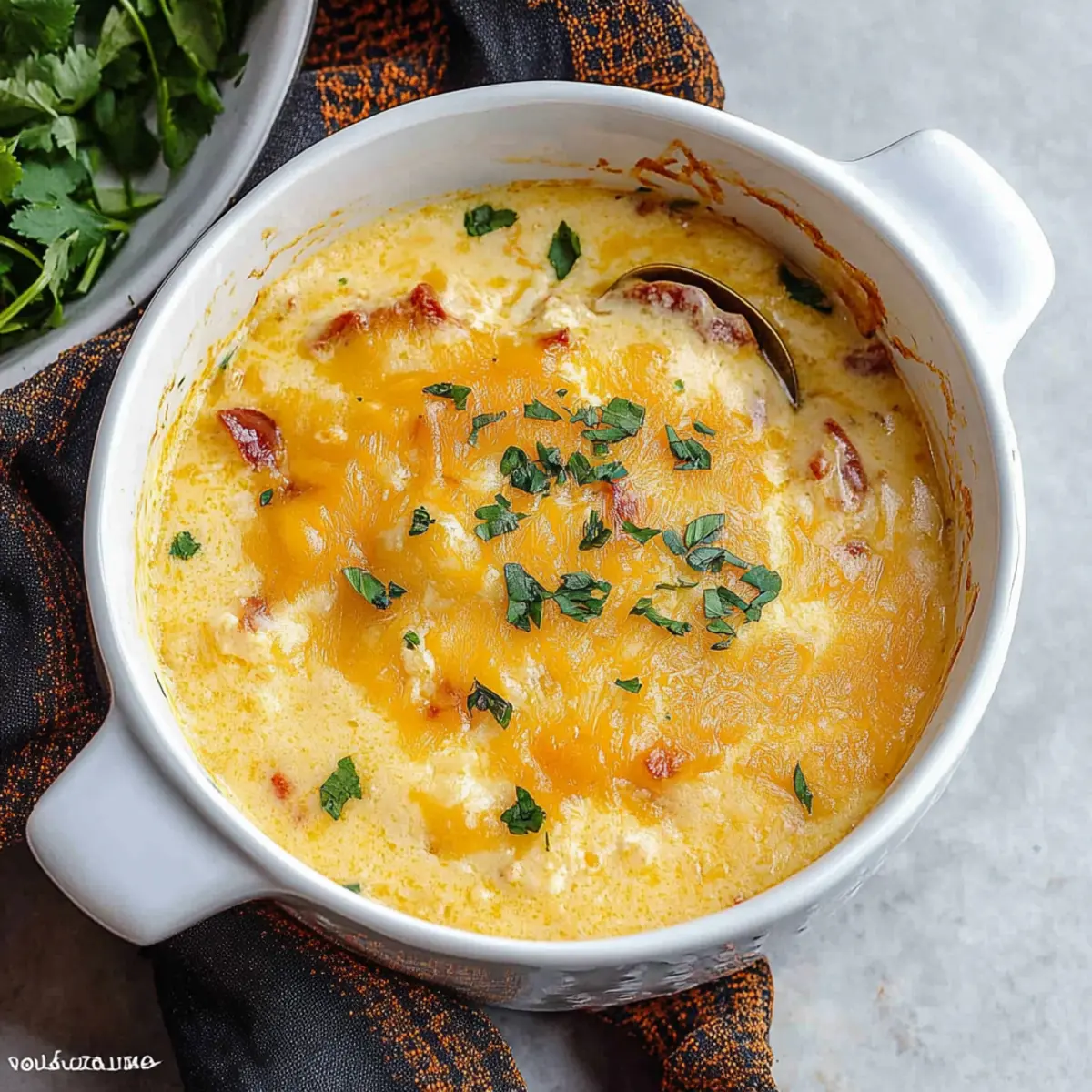 Chile Relleno Soup Recipe