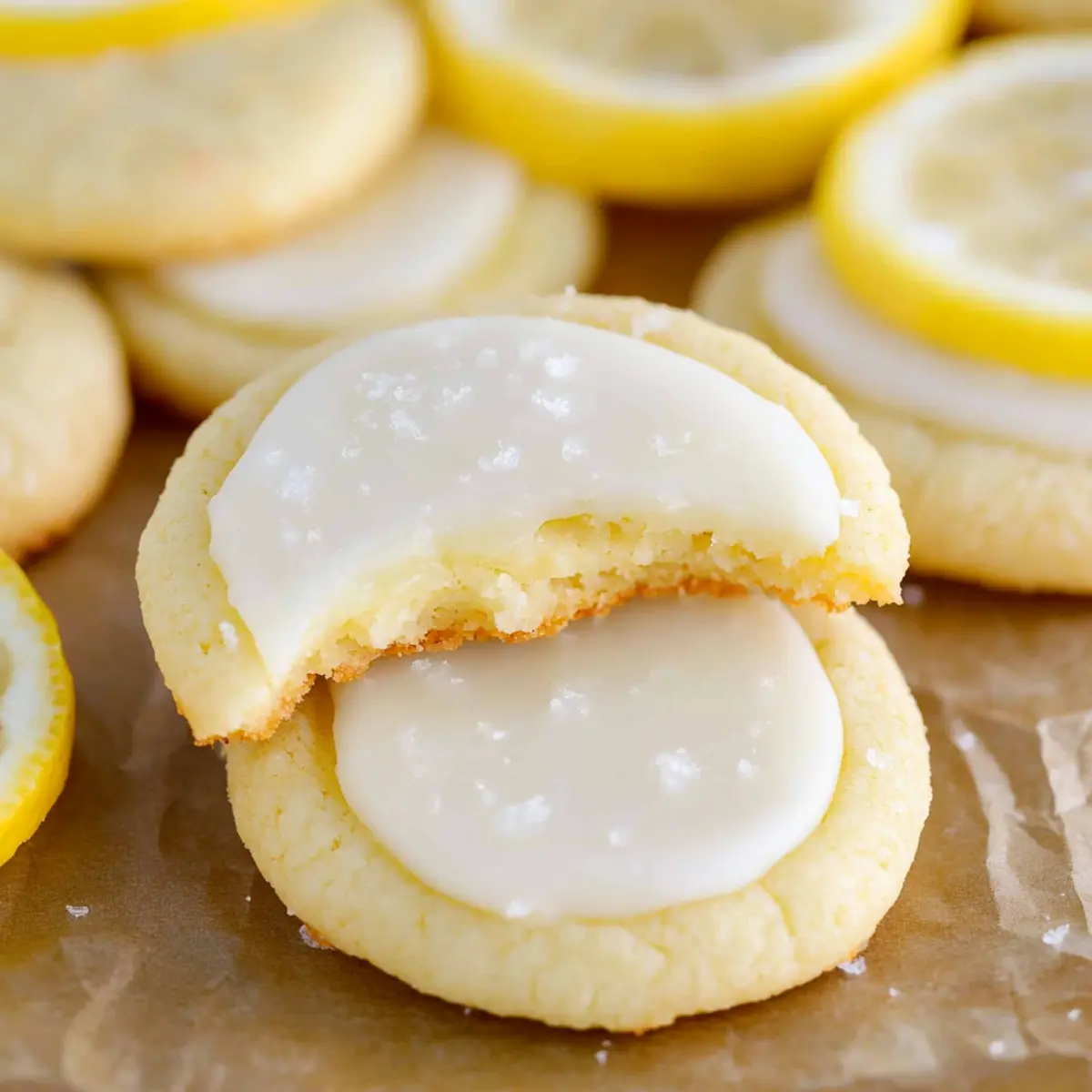 Deliciously Easy Limoncello Cookies Recipe for Sweet Gatherings