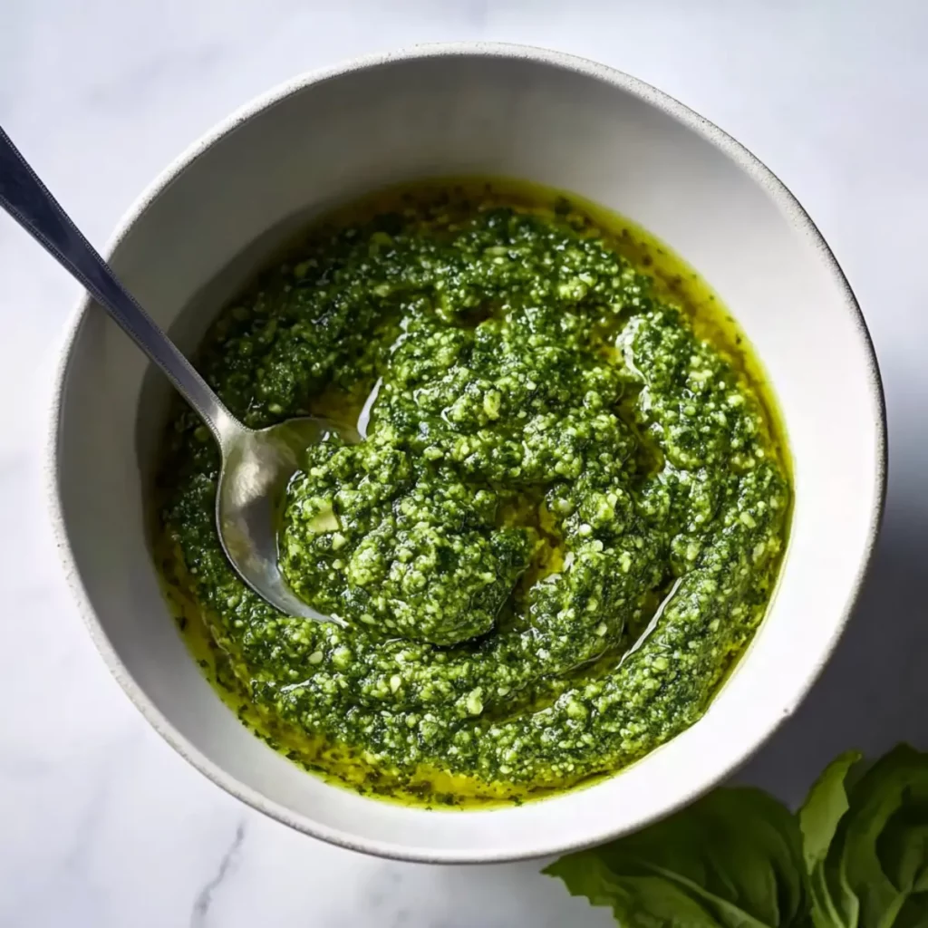 Pumpkin Seed Pesto